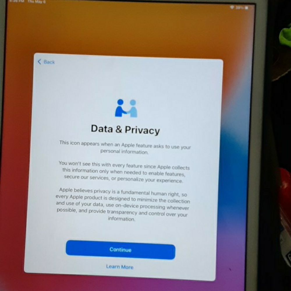 Apple Ipad Cellular - Picture 5 of 9
